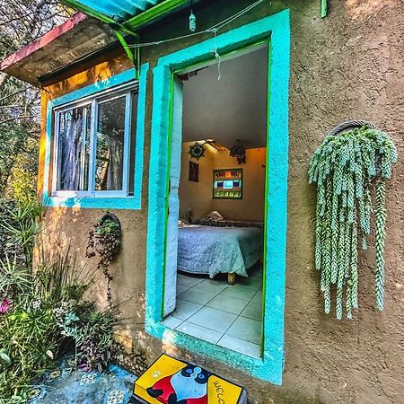 Casa Ecologica Διαμέρισμα Tepoztlan Εξωτερικό φωτογραφία