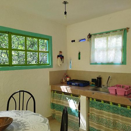Casa Ecologica Διαμέρισμα Tepoztlan Εξωτερικό φωτογραφία
