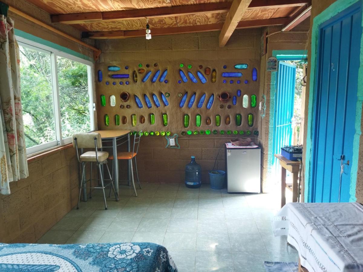 Casa Ecologica Διαμέρισμα Tepoztlan Εξωτερικό φωτογραφία