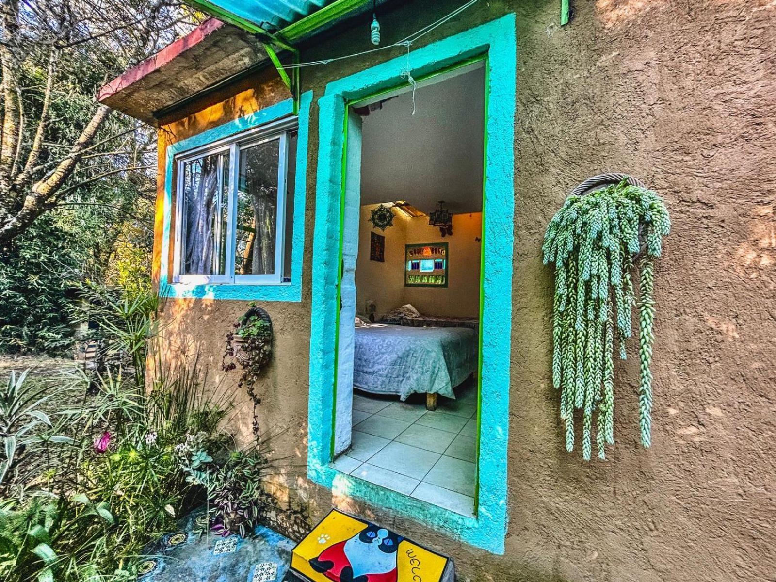 Casa Ecologica Διαμέρισμα Tepoztlan Εξωτερικό φωτογραφία