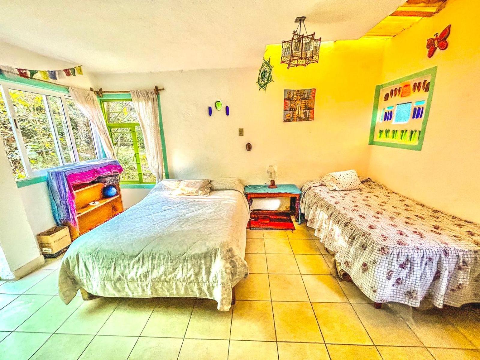Casa Ecologica Διαμέρισμα Tepoztlan Εξωτερικό φωτογραφία