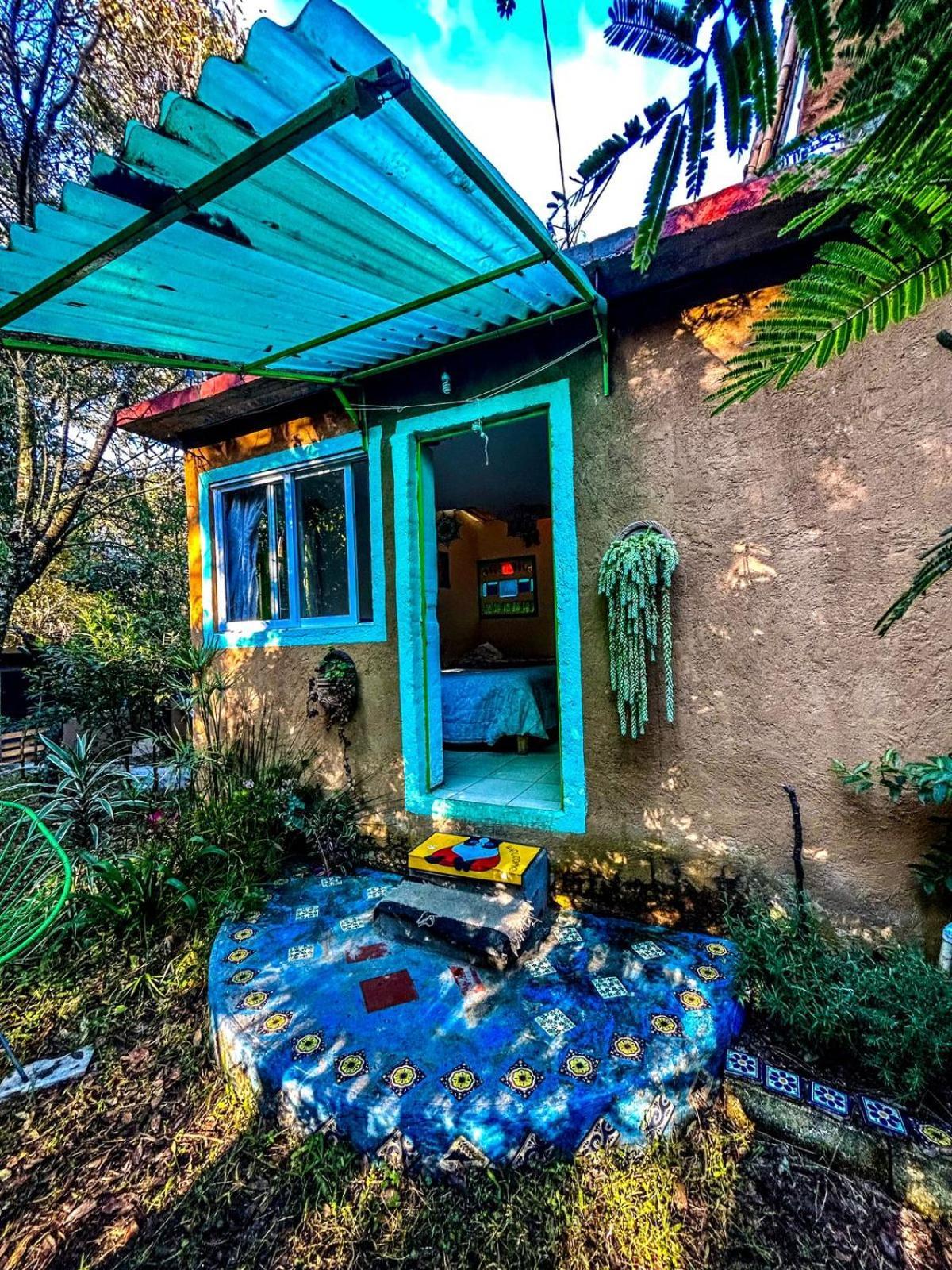 Casa Ecologica Διαμέρισμα Tepoztlan Εξωτερικό φωτογραφία