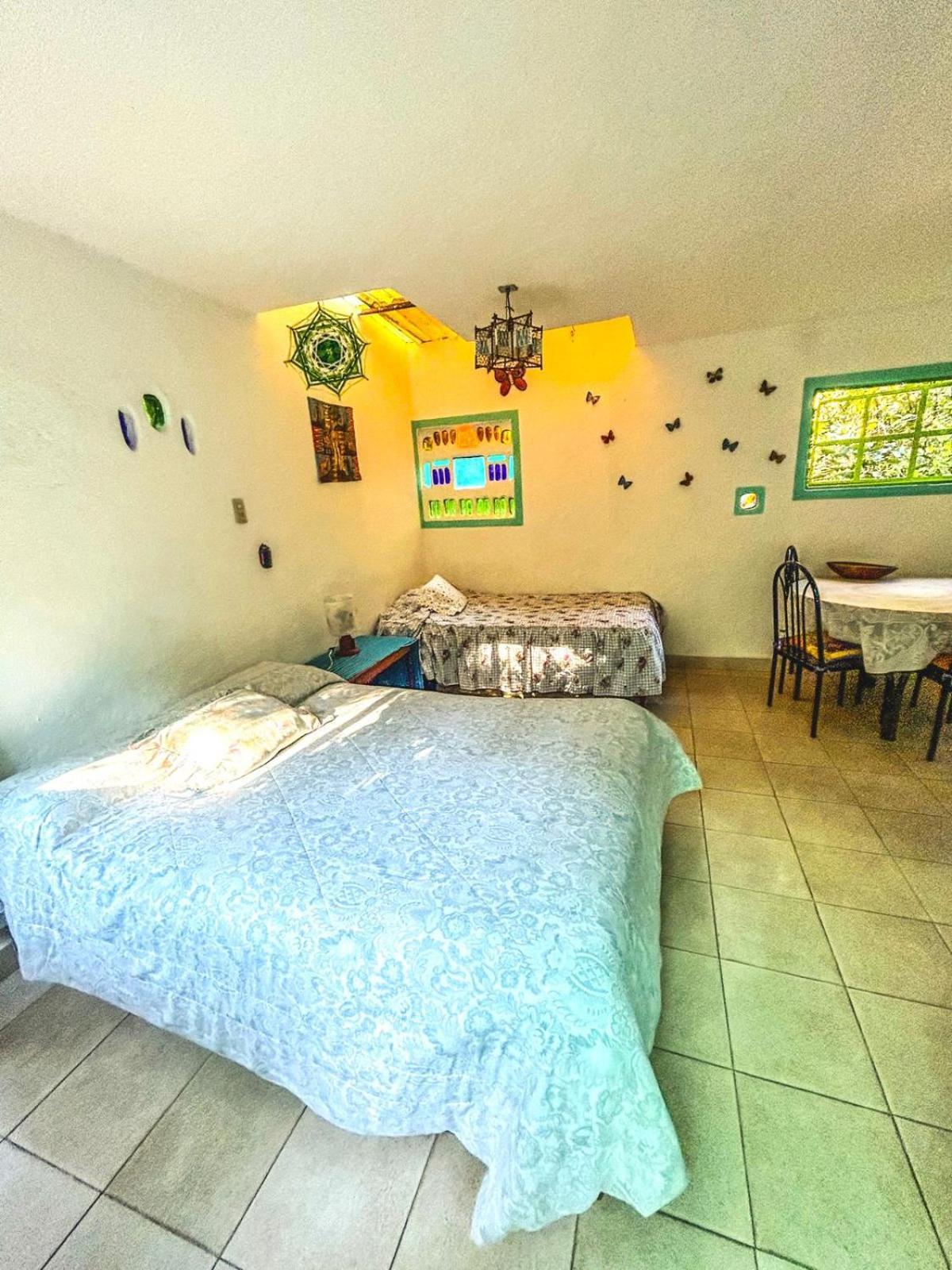 Casa Ecologica Διαμέρισμα Tepoztlan Εξωτερικό φωτογραφία
