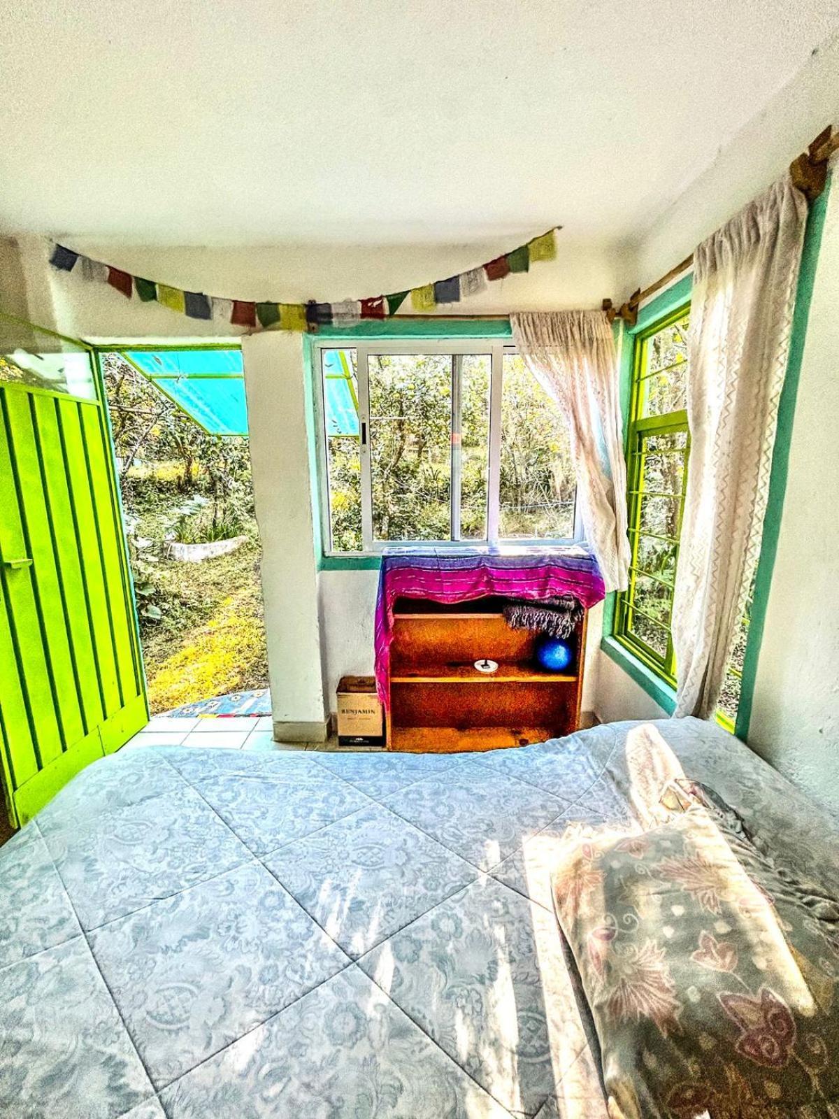 Casa Ecologica Διαμέρισμα Tepoztlan Εξωτερικό φωτογραφία