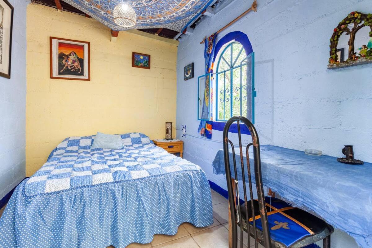 Casa Ecologica Διαμέρισμα Tepoztlan Εξωτερικό φωτογραφία