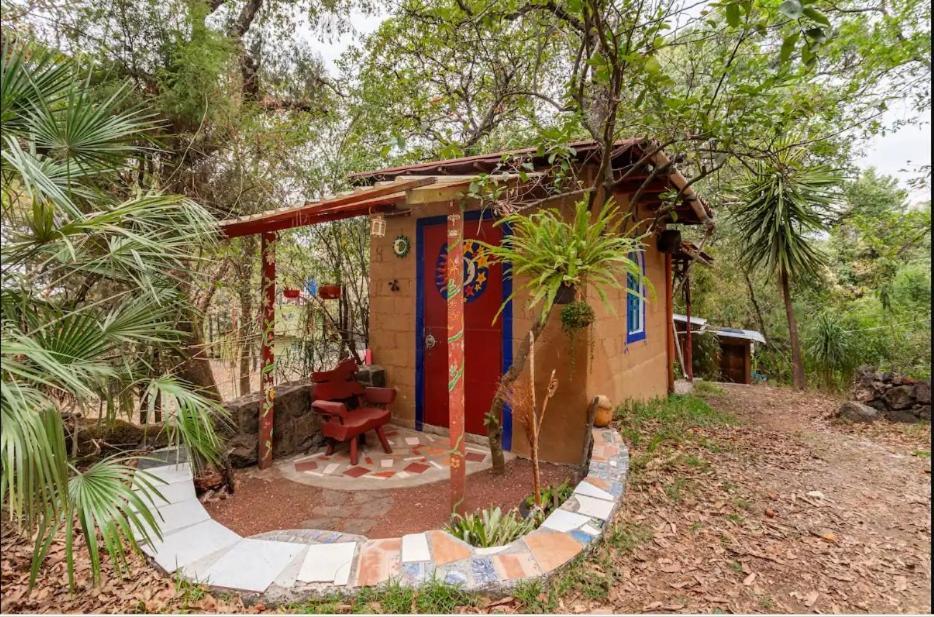 Casa Ecologica Διαμέρισμα Tepoztlan Εξωτερικό φωτογραφία