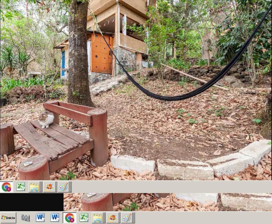 Casa Ecologica Διαμέρισμα Tepoztlan Εξωτερικό φωτογραφία