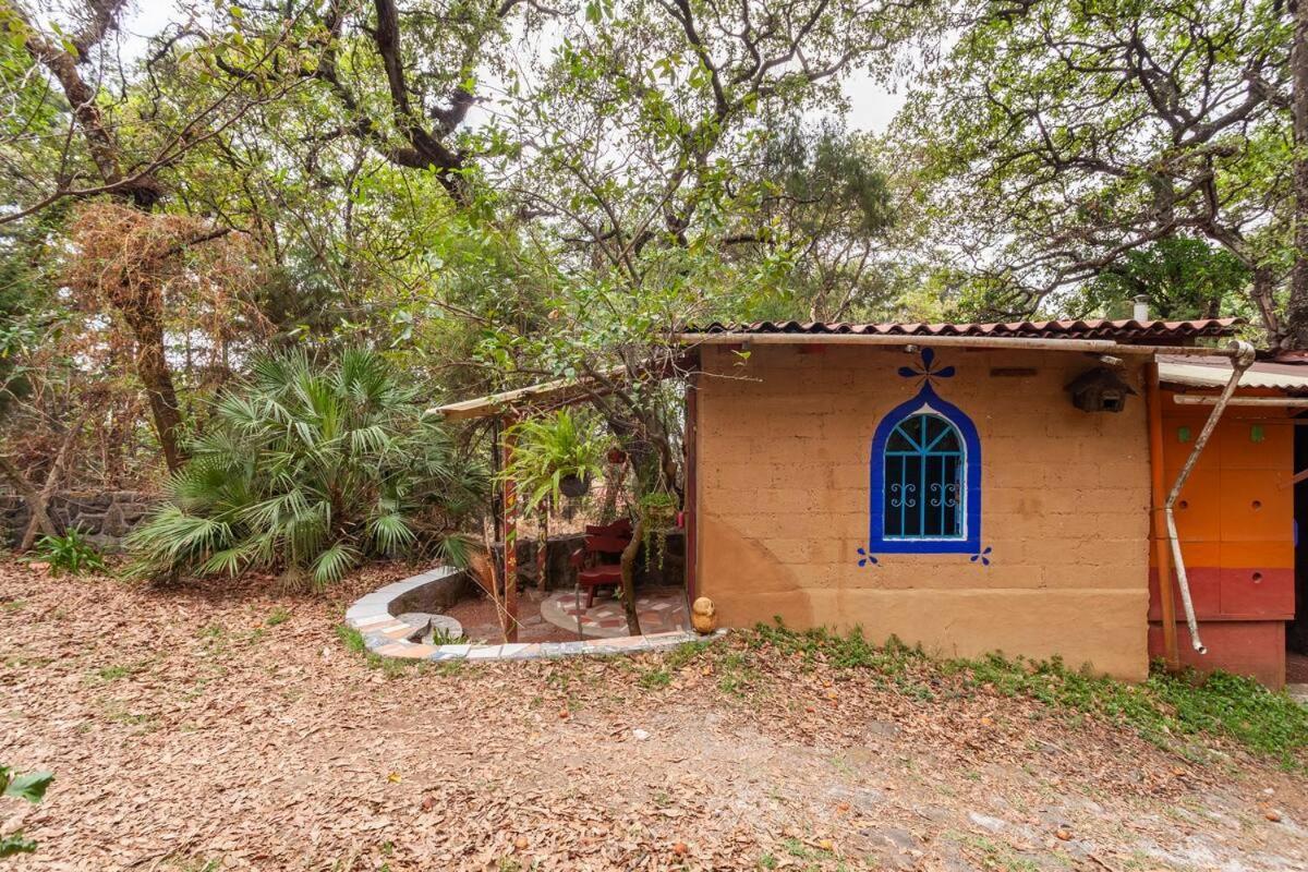 Casa Ecologica Διαμέρισμα Tepoztlan Εξωτερικό φωτογραφία