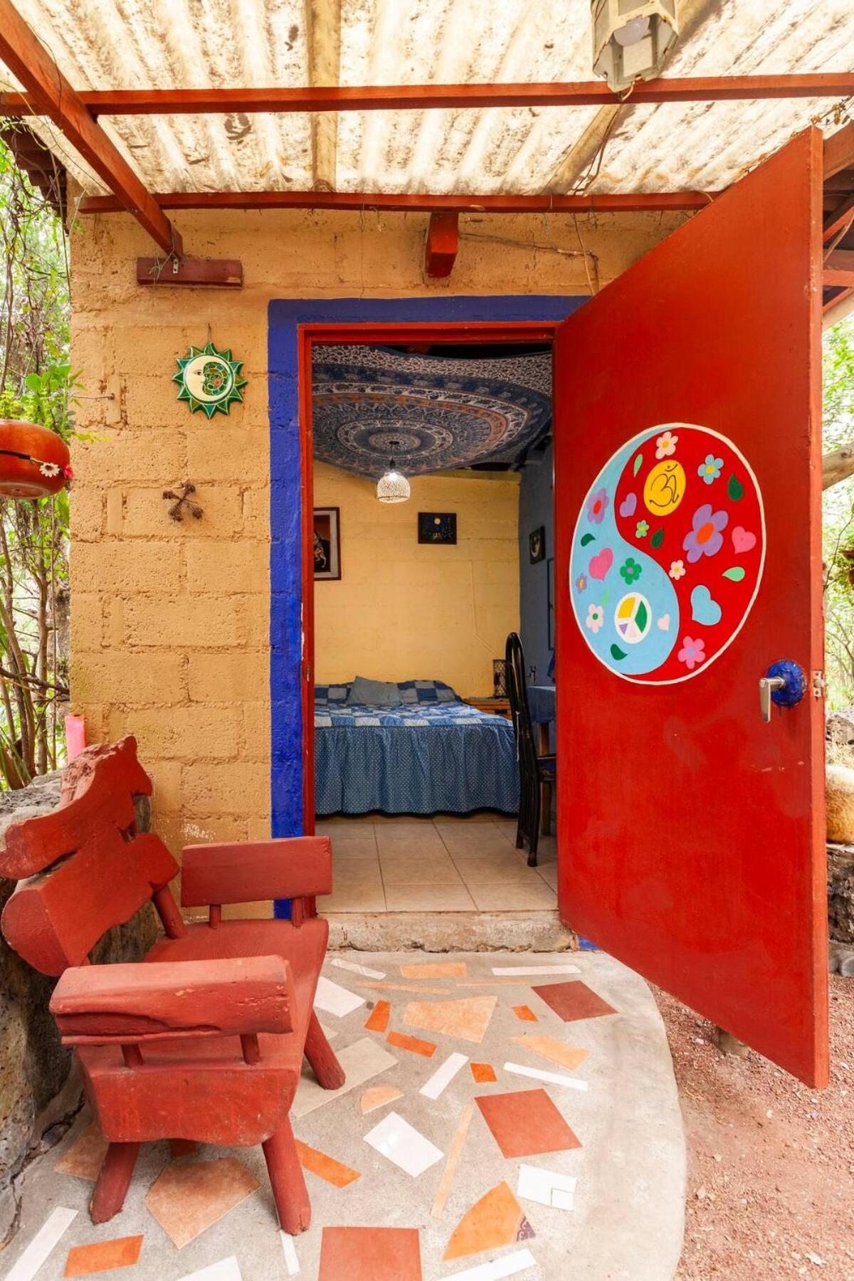 Casa Ecologica Διαμέρισμα Tepoztlan Εξωτερικό φωτογραφία
