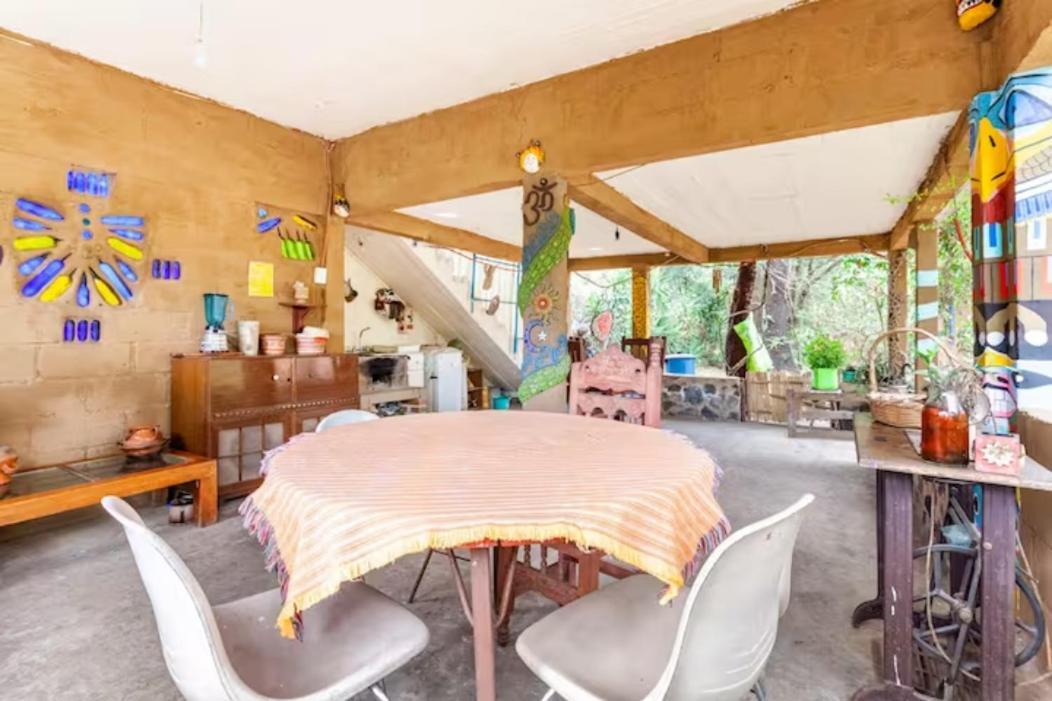 Casa Ecologica Διαμέρισμα Tepoztlan Εξωτερικό φωτογραφία