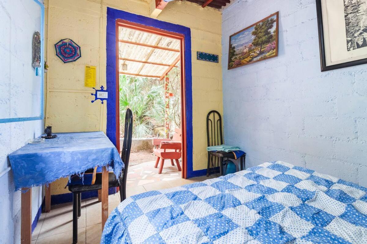 Casa Ecologica Διαμέρισμα Tepoztlan Εξωτερικό φωτογραφία